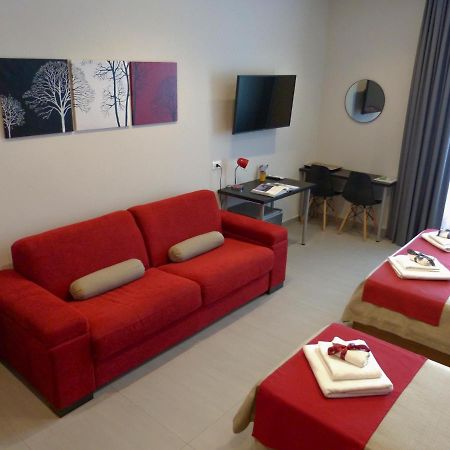 B&B Contessa Dei Venti Catania Bagian luar foto