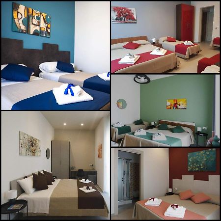 B&B Contessa Dei Venti Catania Bagian luar foto