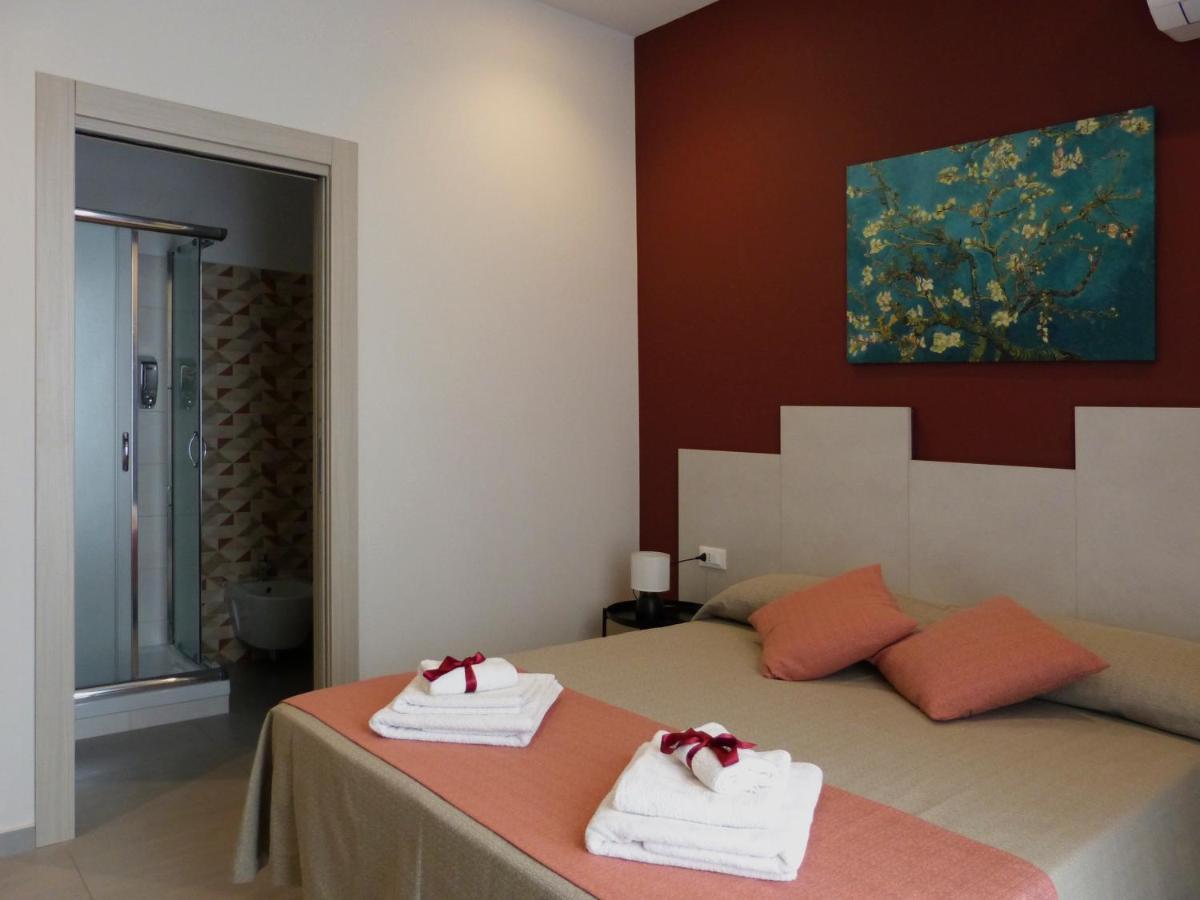 B&B Contessa Dei Venti Catania Bagian luar foto