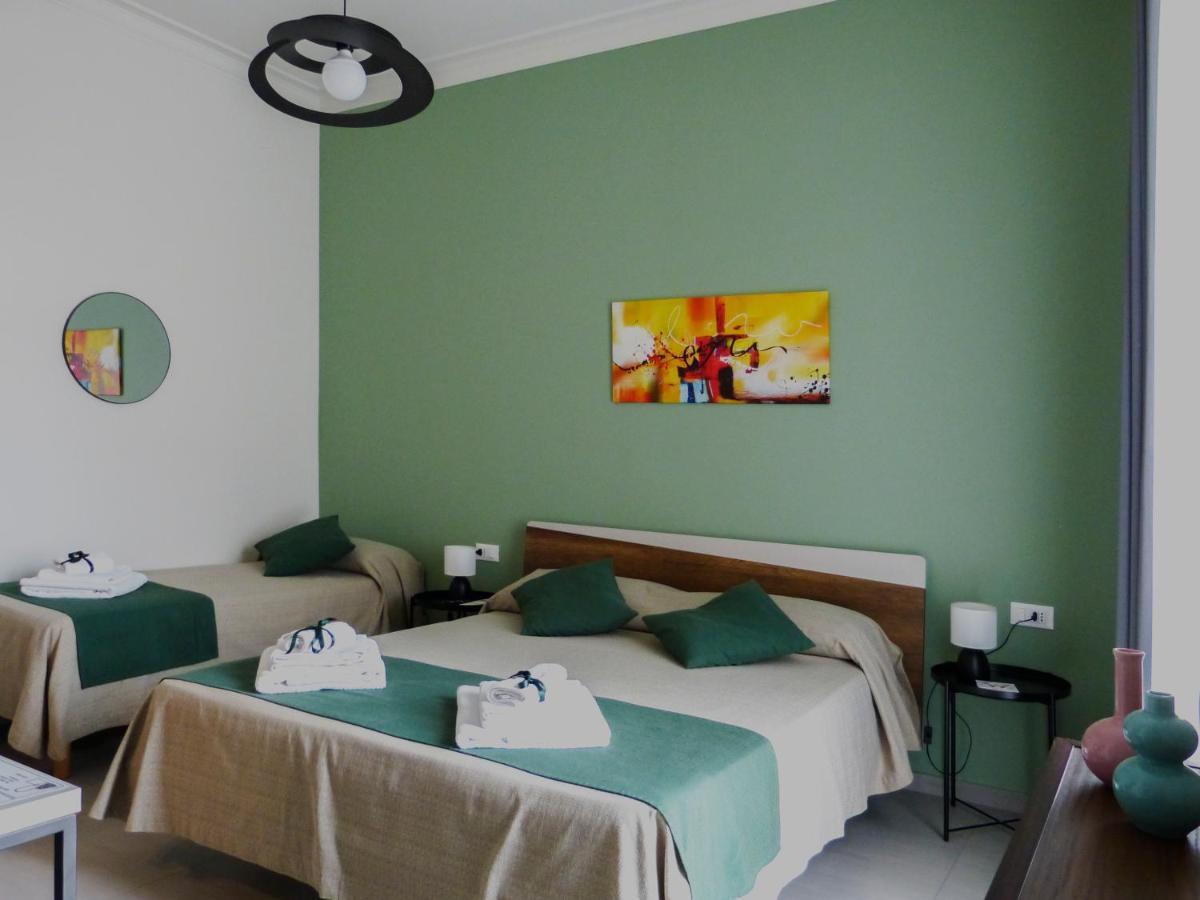 B&B Contessa Dei Venti Catania Bagian luar foto