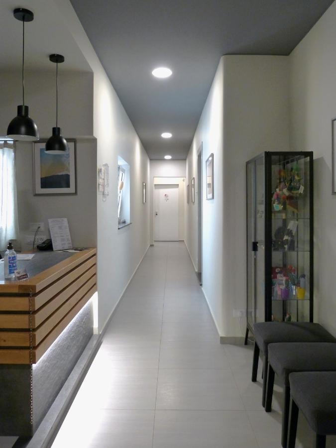 B&B Contessa Dei Venti Catania Bagian luar foto