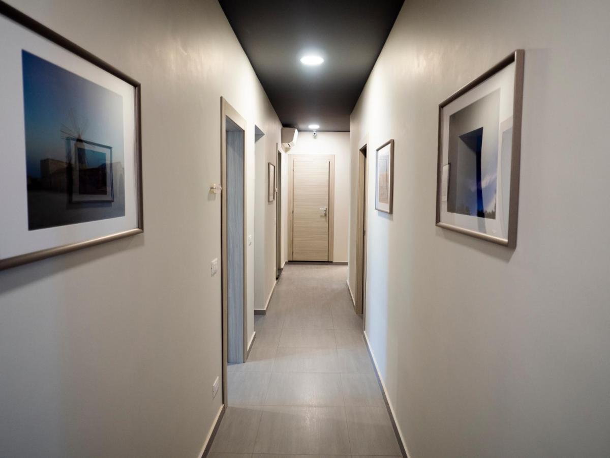 B&B Contessa Dei Venti Catania Bagian luar foto