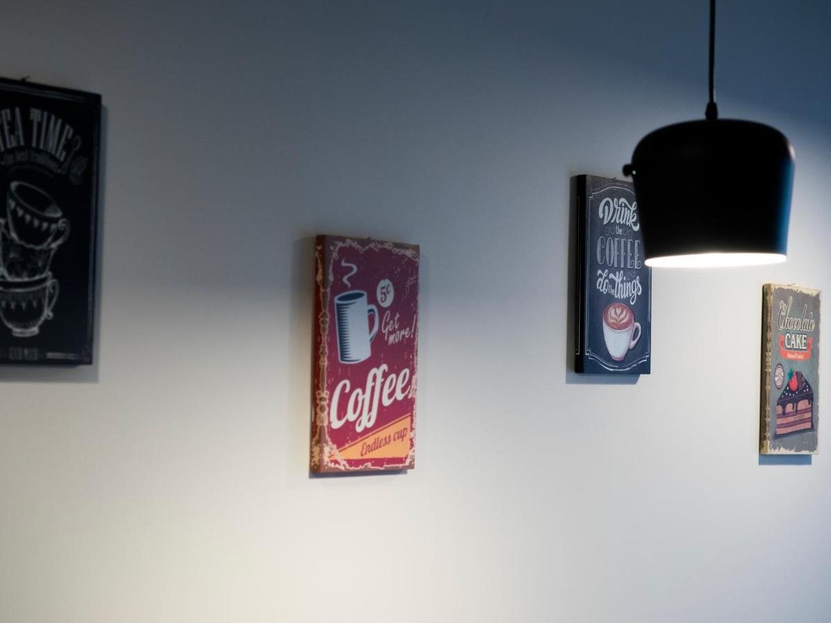 B&B Contessa Dei Venti Catania Bagian luar foto