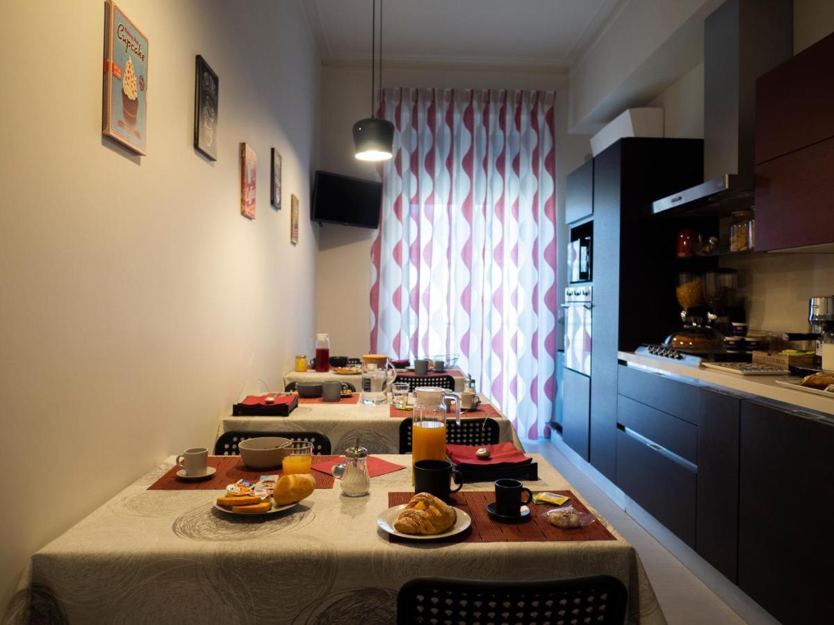 B&B Contessa Dei Venti Catania Bagian luar foto