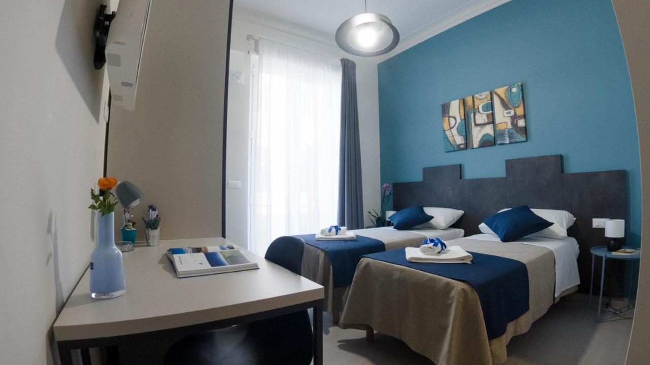 B&B Contessa Dei Venti Catania Bagian luar foto