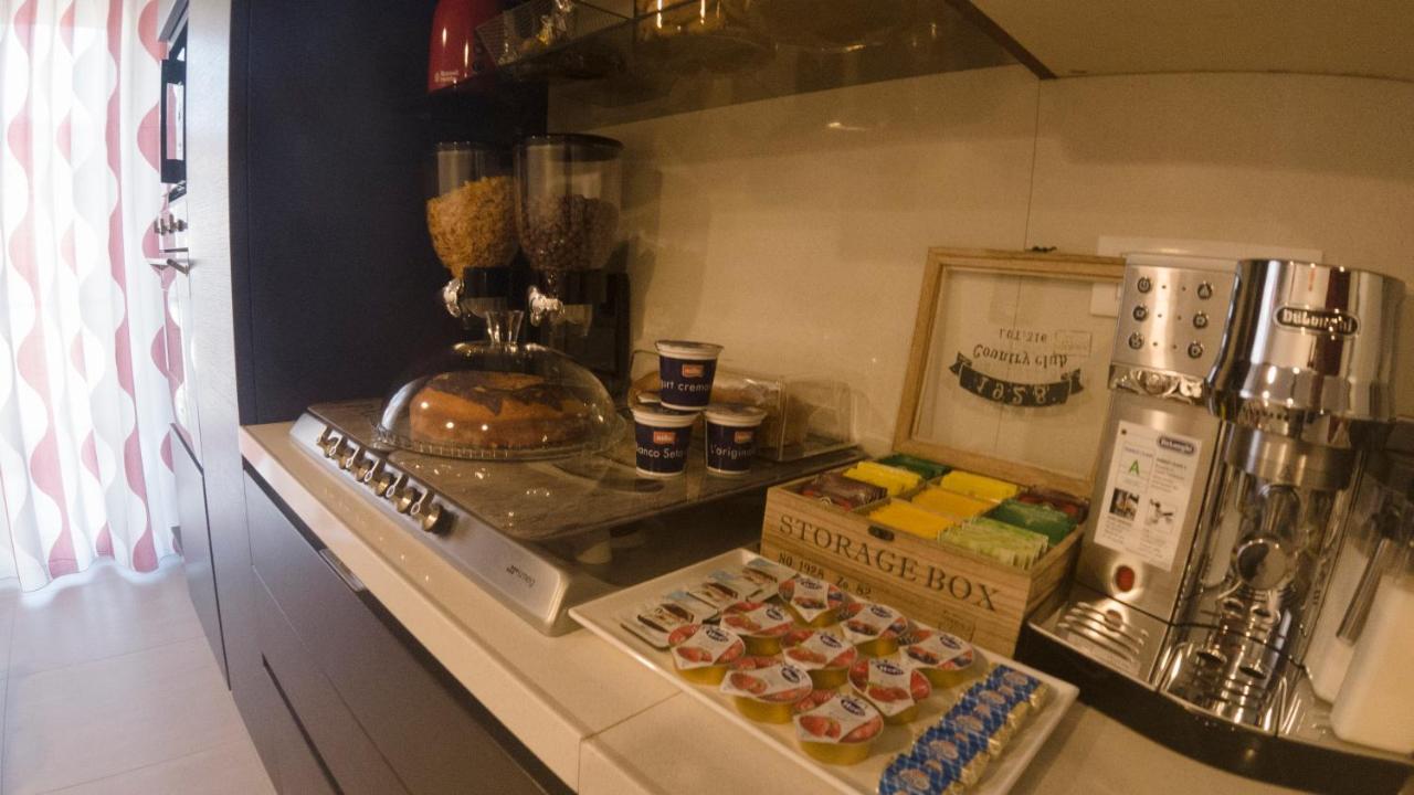 B&B Contessa Dei Venti Catania Bagian luar foto