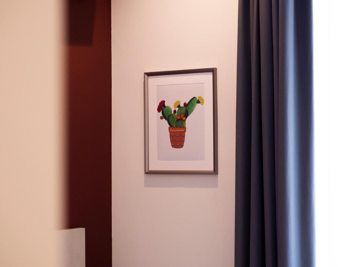 B&B Contessa Dei Venti Catania Bagian luar foto