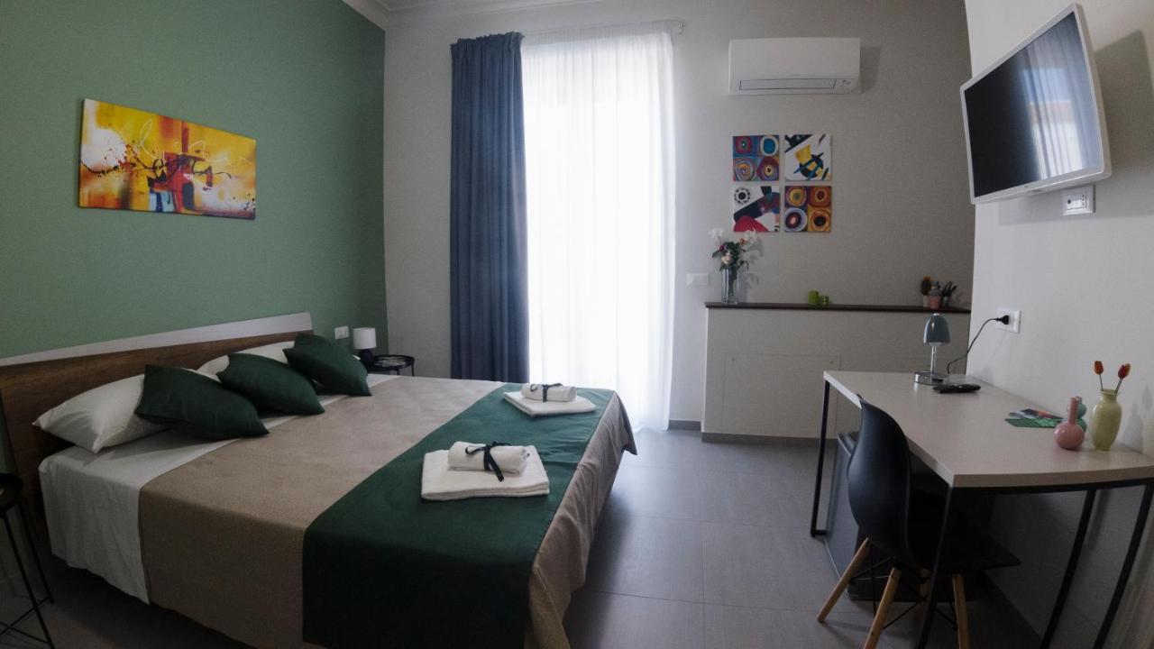 B&B Contessa Dei Venti Catania Bagian luar foto
