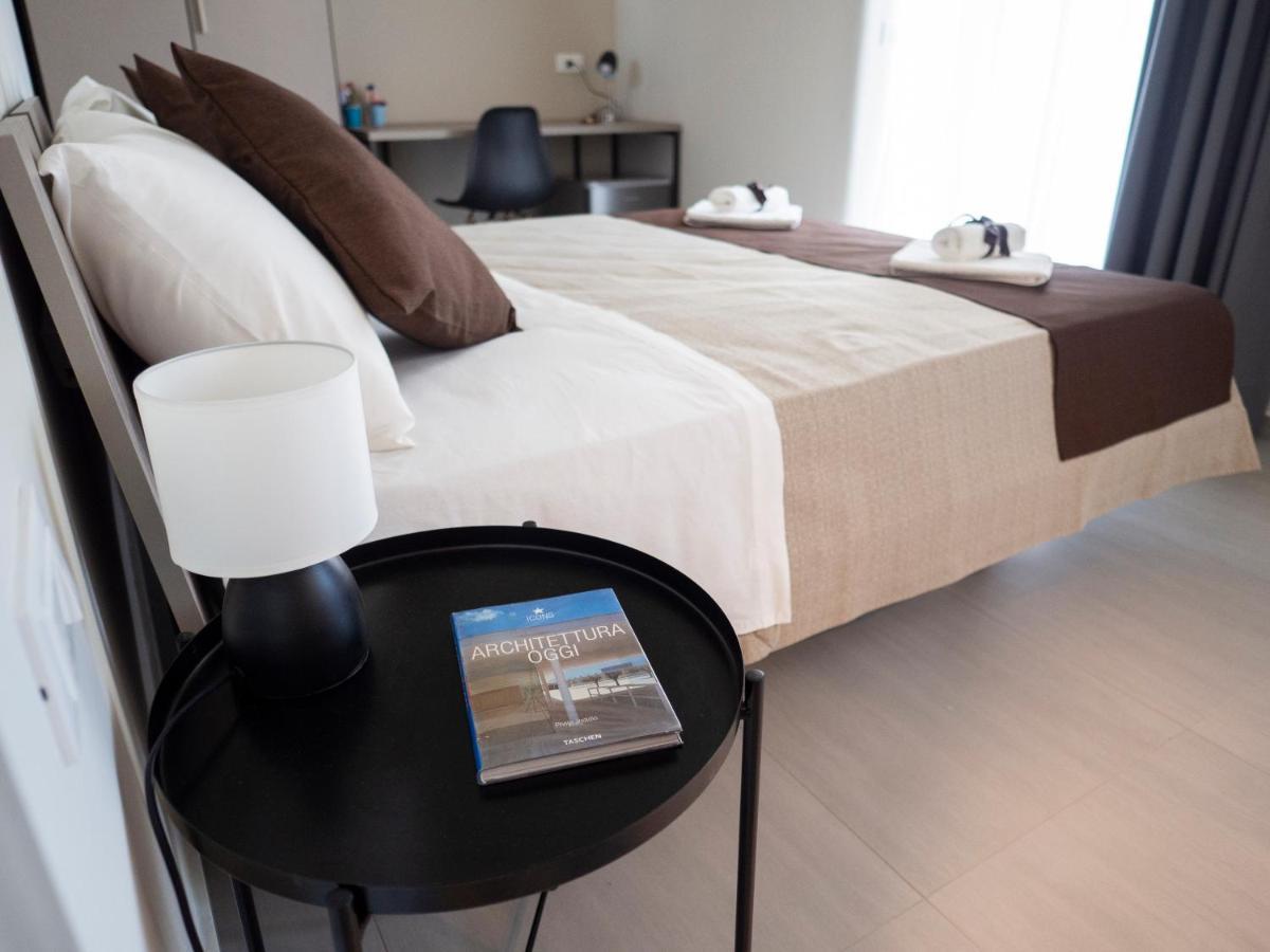 B&B Contessa Dei Venti Catania Bagian luar foto