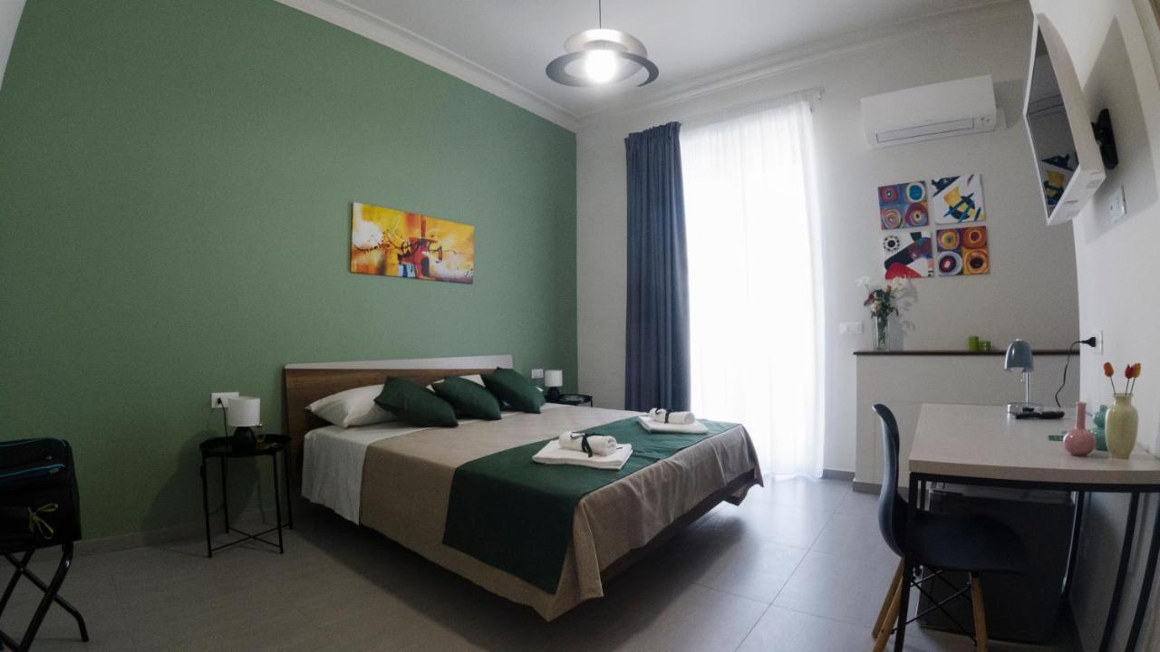 B&B Contessa Dei Venti Catania Bagian luar foto