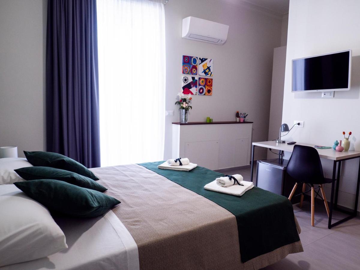 B&B Contessa Dei Venti Catania Bagian luar foto
