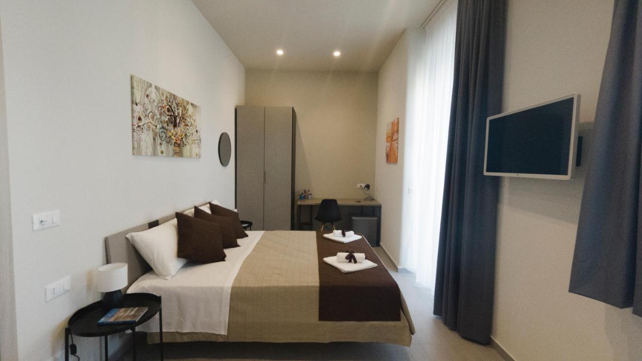 B&B Contessa Dei Venti Catania Bagian luar foto