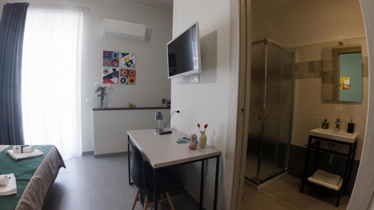 B&B Contessa Dei Venti Catania Bagian luar foto