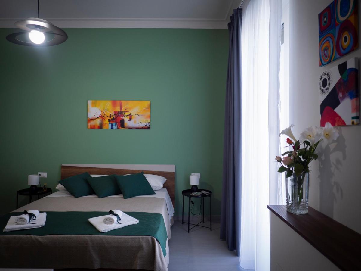 B&B Contessa Dei Venti Catania Bagian luar foto