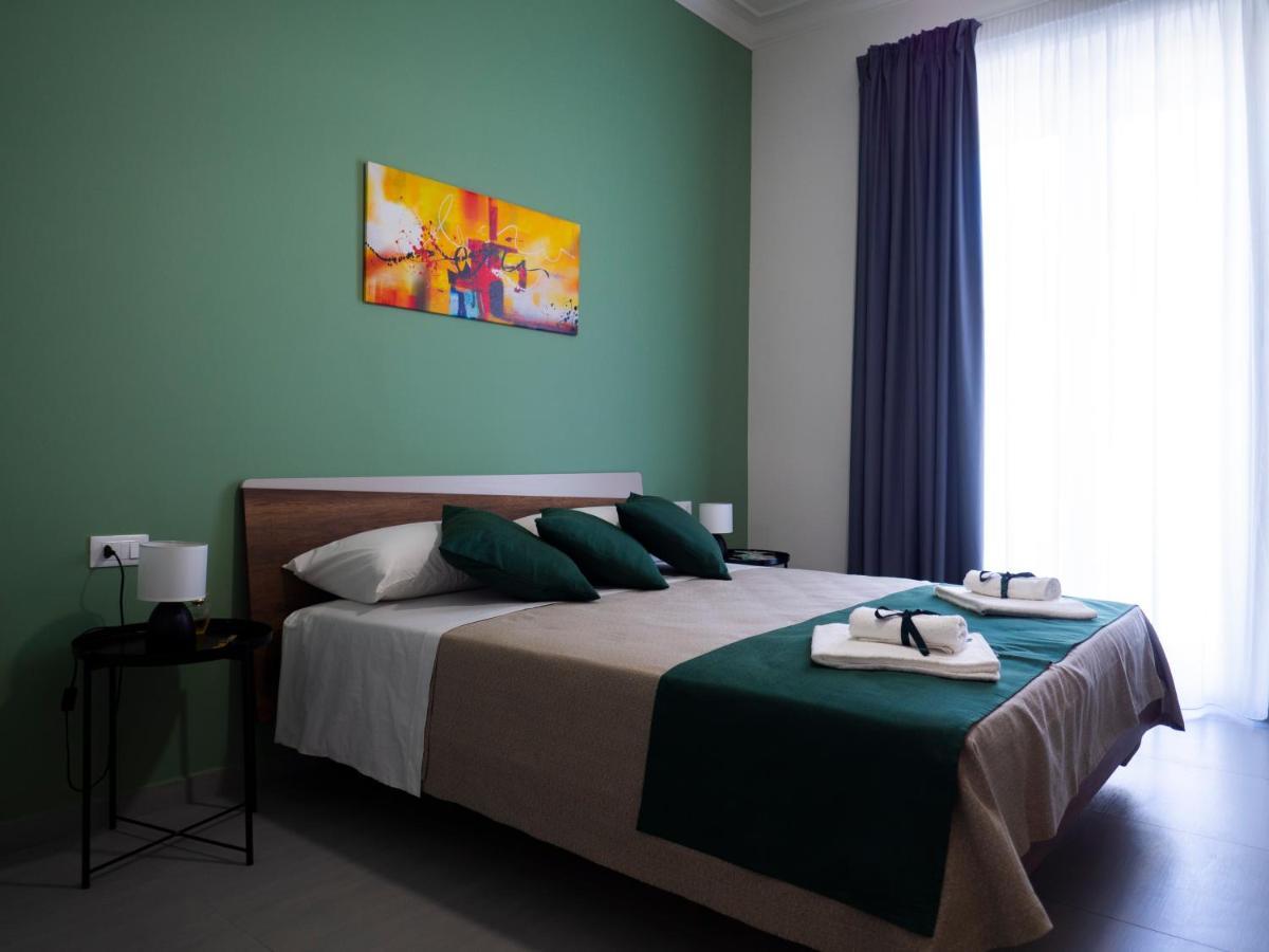 B&B Contessa Dei Venti Catania Bagian luar foto